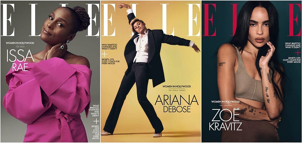 Issa Rae Ariana DeBose Zoë Kravitz theGrio.com