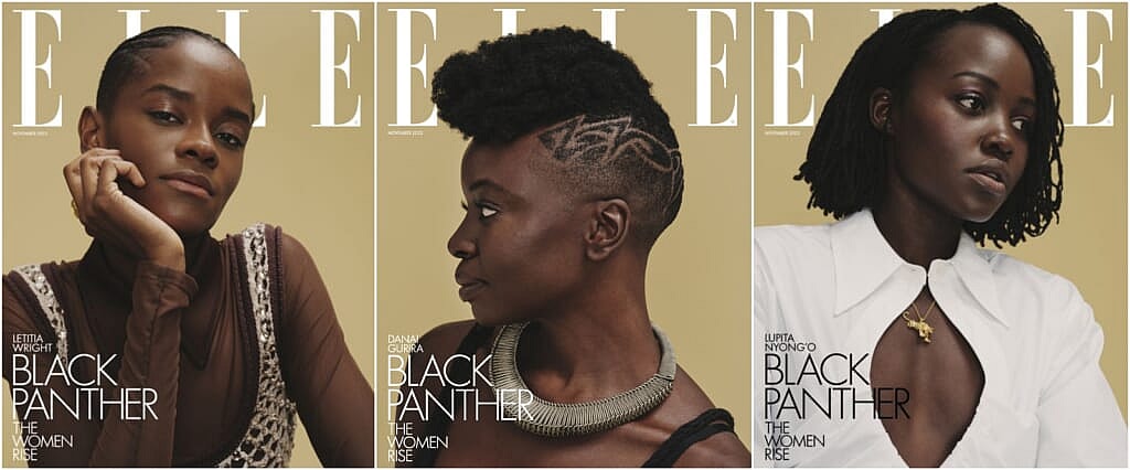 Women of Wakanda Black Panther theGrio.com