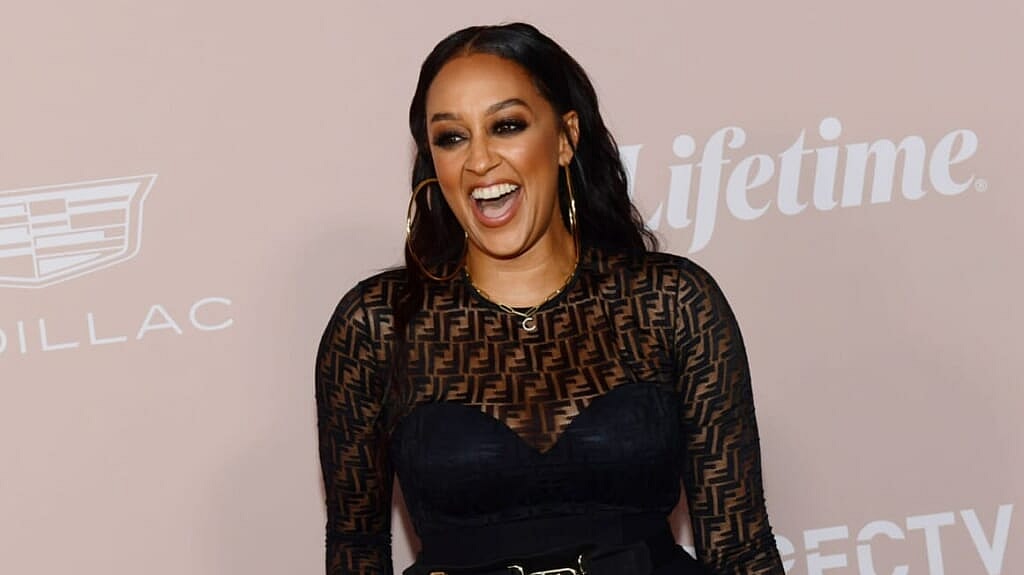 Tia Mowry self-love theGrio.com