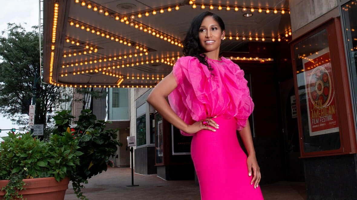 Agnes Moss National Black Movie Association theGrio.com