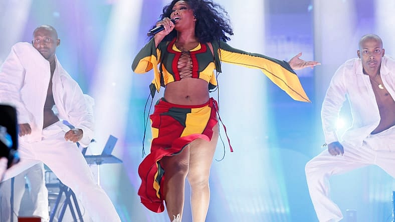 Global Citizen Festival 2022: Accra