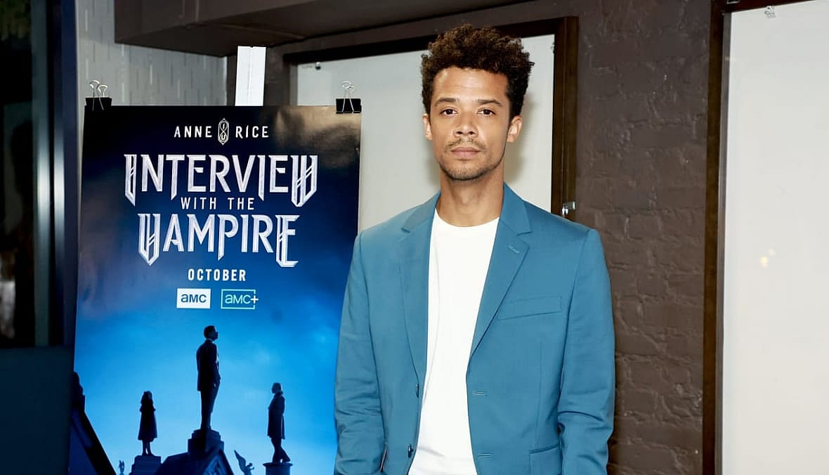 AMC's "Anne Rice's Interview With The Vampire" New York Photo Call