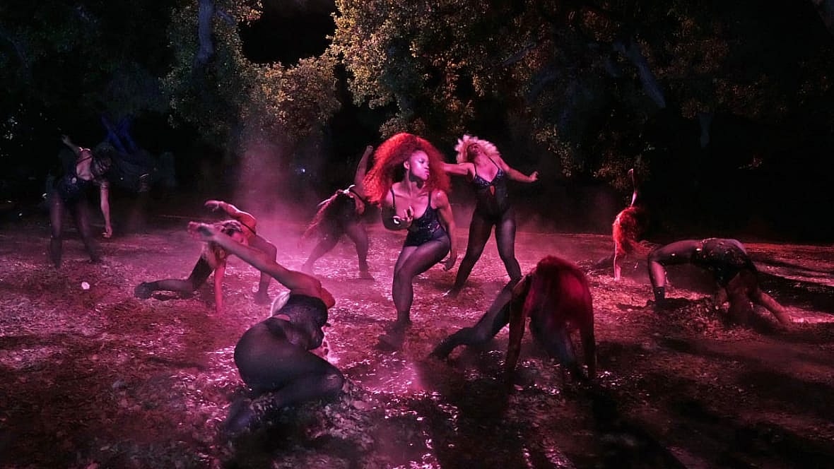 Savage X Fenty Show Vol. 4 theGrio.com