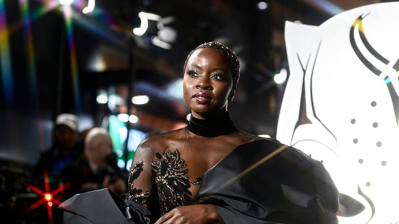 European Premiere of Marvel Studios' "Black Panther: Wakanda Forever"