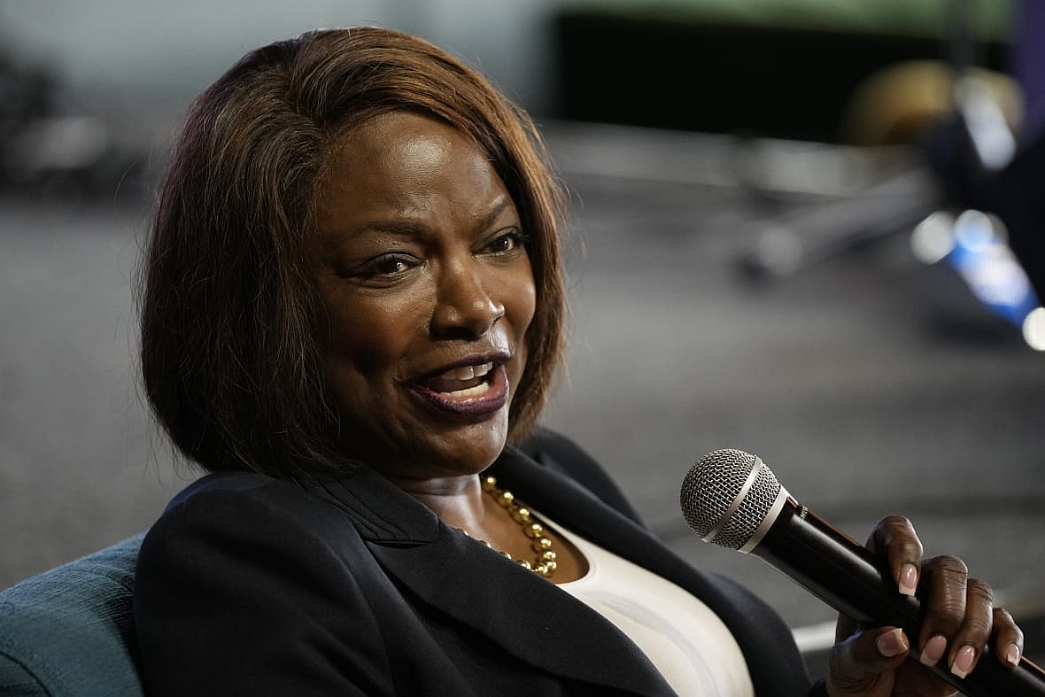 U.S. Rep. Val Demings, D-Fla.