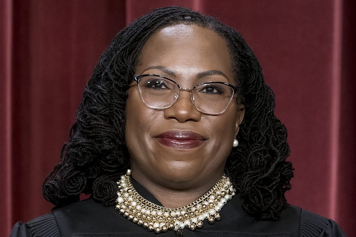 Associate Justice Ketanji Brown Jackson