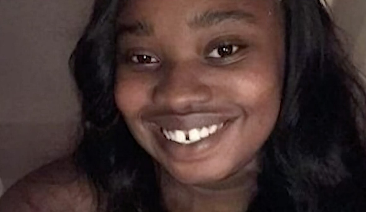 Black woman smiling -- Brianna Grier