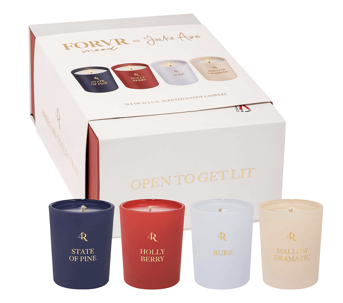 Sephora candle gift pack