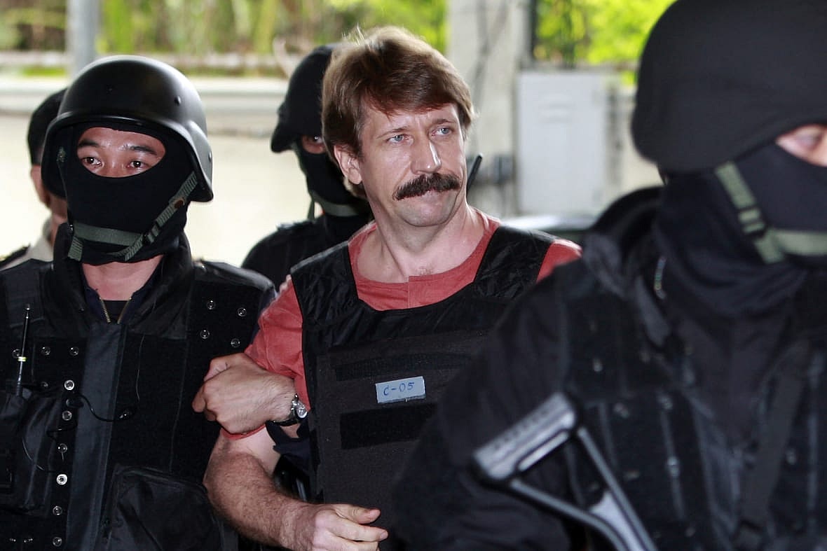 Viktor Bout Merchant of Death thegrio.com