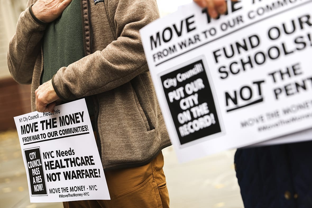 Advocates for people with mental illnesses protest New York City Mayor Eric Adams’ plan