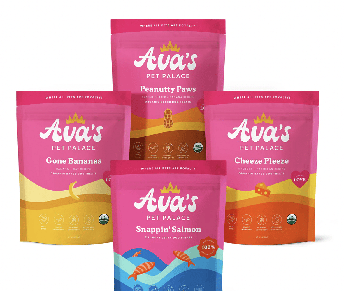 Dog Treat Bundle by Ava’s Pet Palace