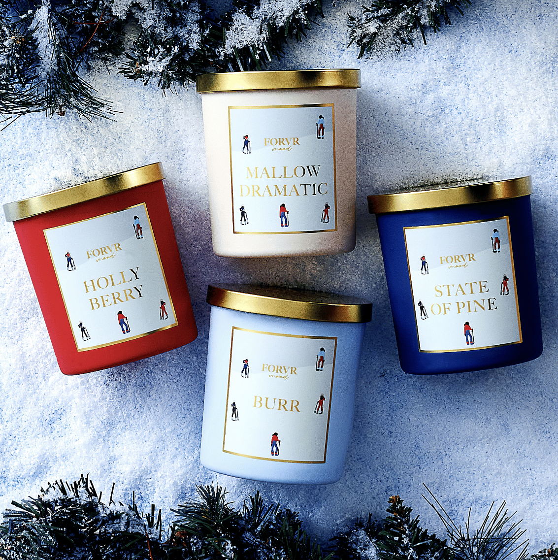 FORVR Mood, secret santa gifts, secret santa ideas, best secret santa gifts theGrio.com