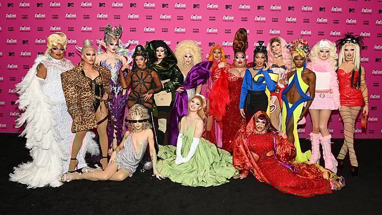 RuPaul's Drag Race Season 15 + MTV Premiere Screening and Red Carpet Event