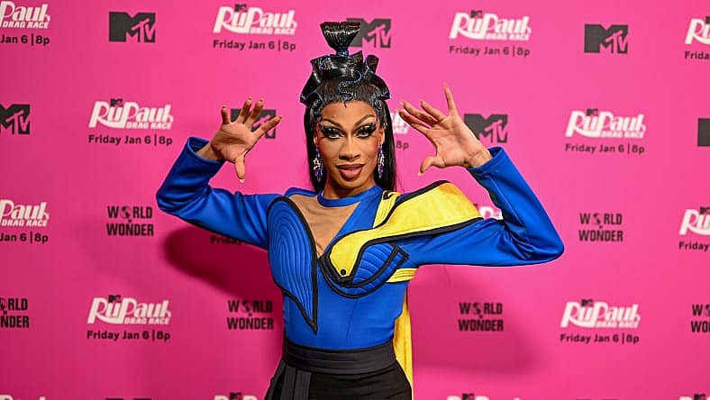 RuPaul's Drag Race Season 15 + MTV Premiere Screening and Red Carpet Event
