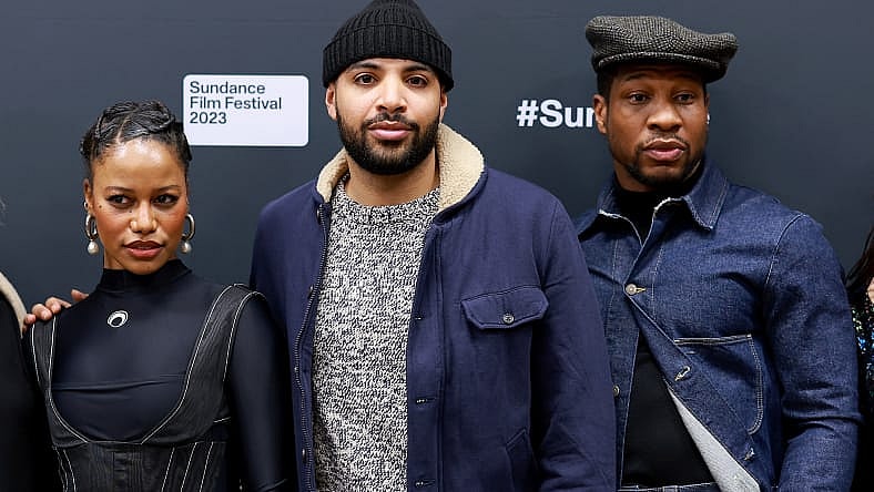 2023 Sundance Film Festival - "Magazine Dreams" Premiere