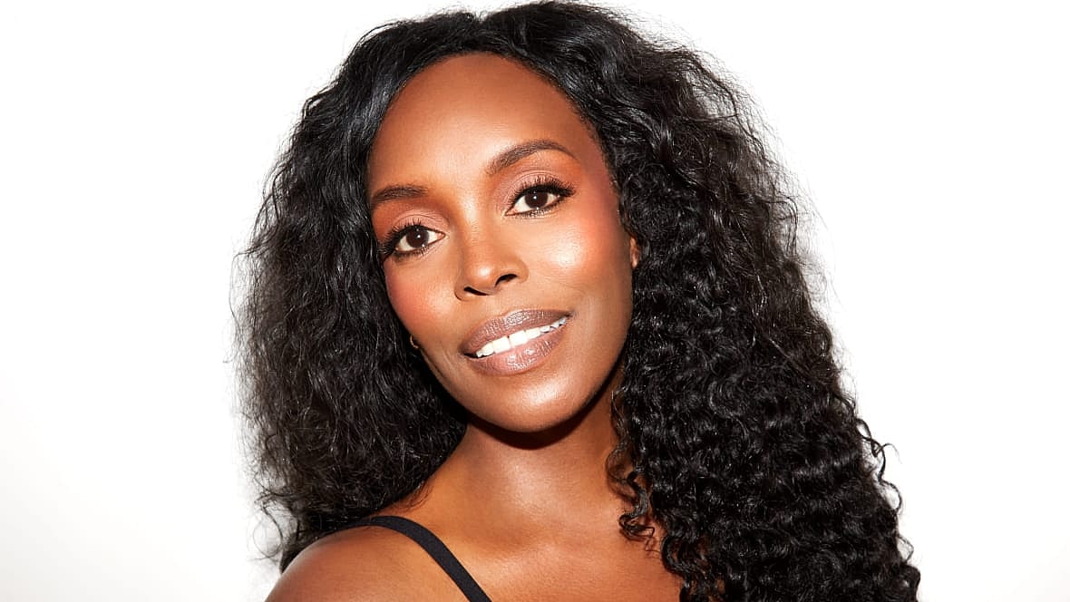 Nyakio Grieco African Beauty theGrio.com