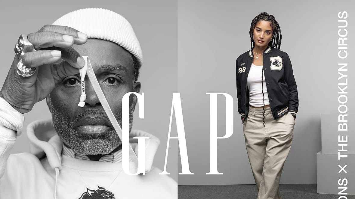 Gap The Brooklyn Circus theGrio.com