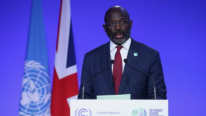 COP26 Summit - Day Two