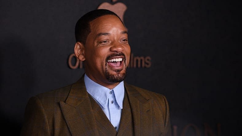 "Emancipation" European Premiere - Arrivals