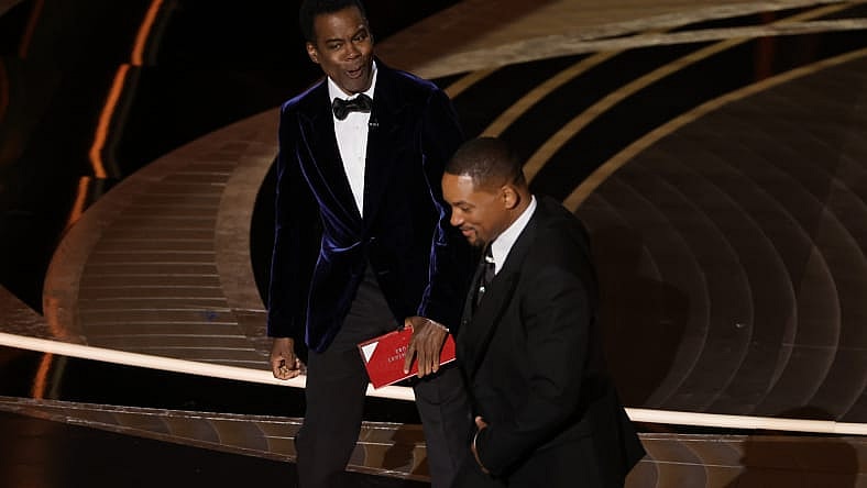 94th Annual Academy Awards - Show