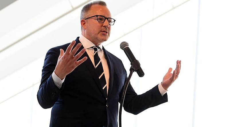 Pillar Unveiling Ceremony For Academy Governor At Large Janet Yang At The Academy Museum Of Motion Pictures