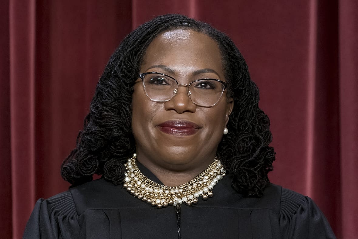 Supreme Court Justice Ketanji Brown Jackson