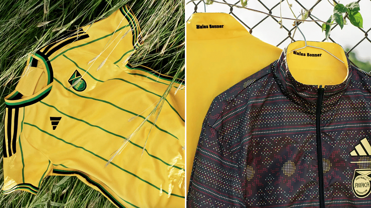 Adidas Jamaican Football Federation theGrio Style Guide theGrio.com
