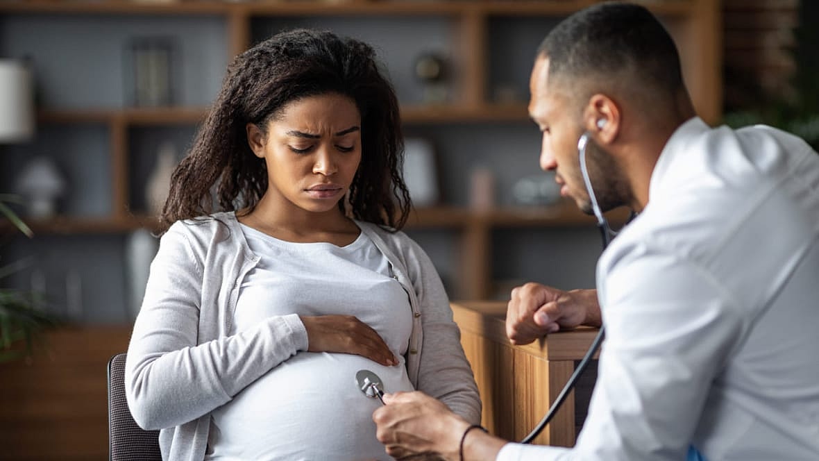 Black maternal health