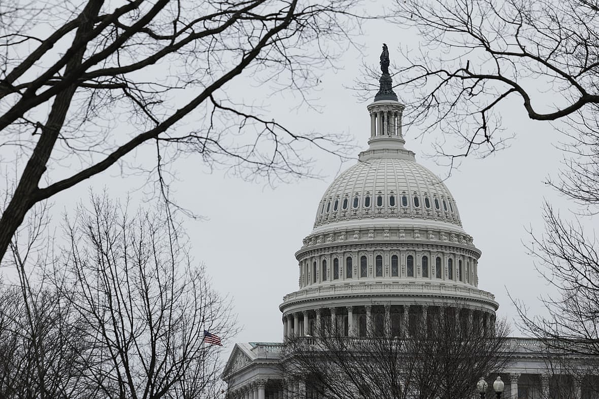The U.S. Capitol Building
