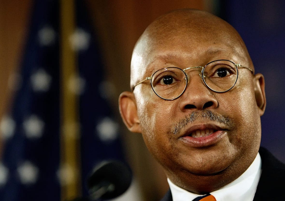 HUD Secretary Alphonso Jackson