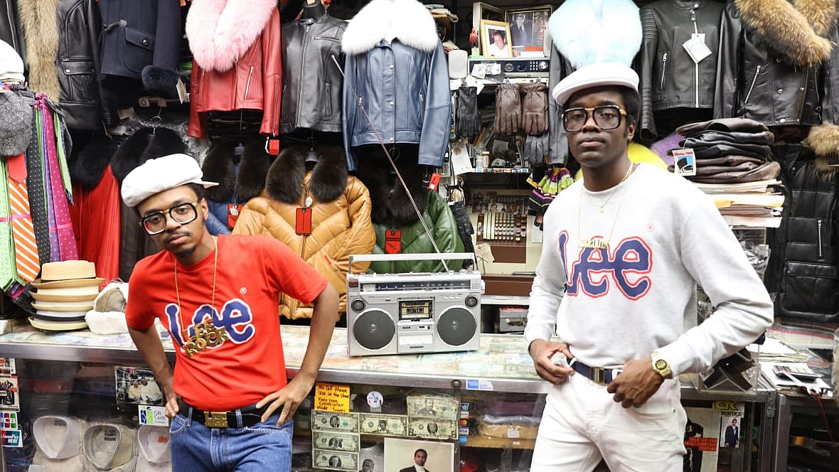 Kool K Lee Rock theGrio Style Guide theGrio.com