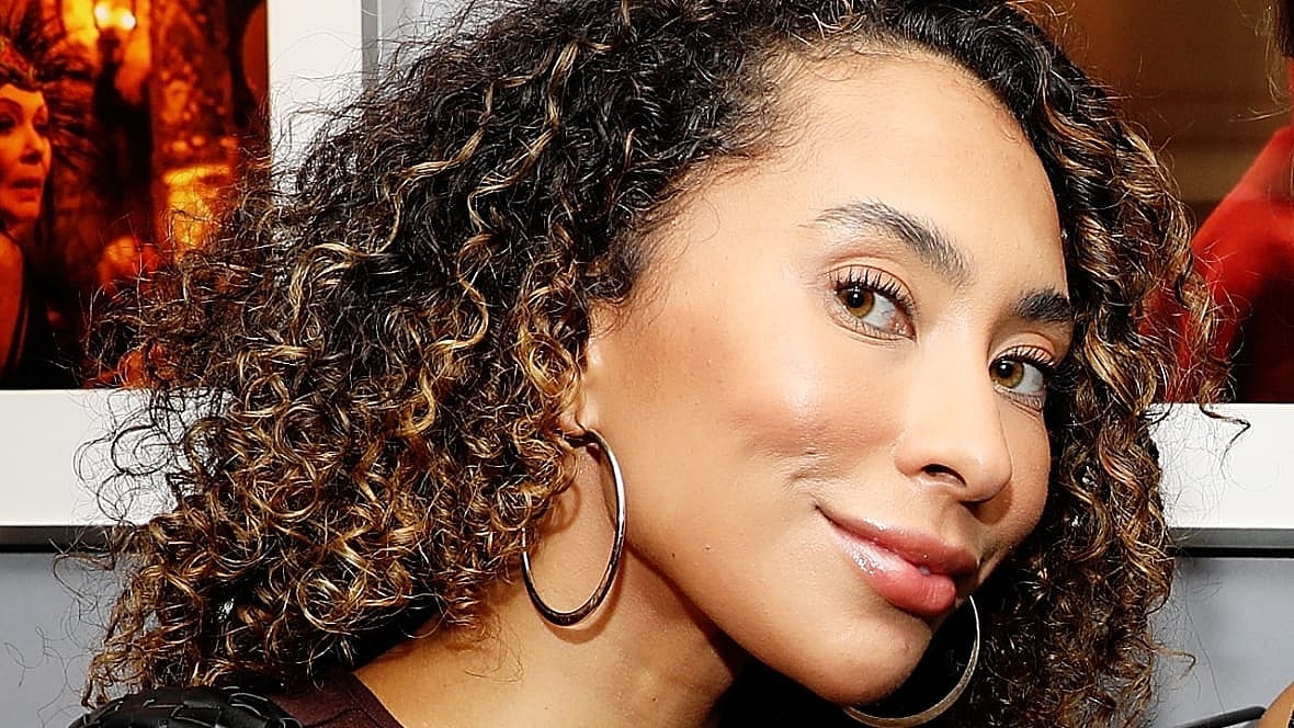 “Love is Blind” contestant Raven Ross