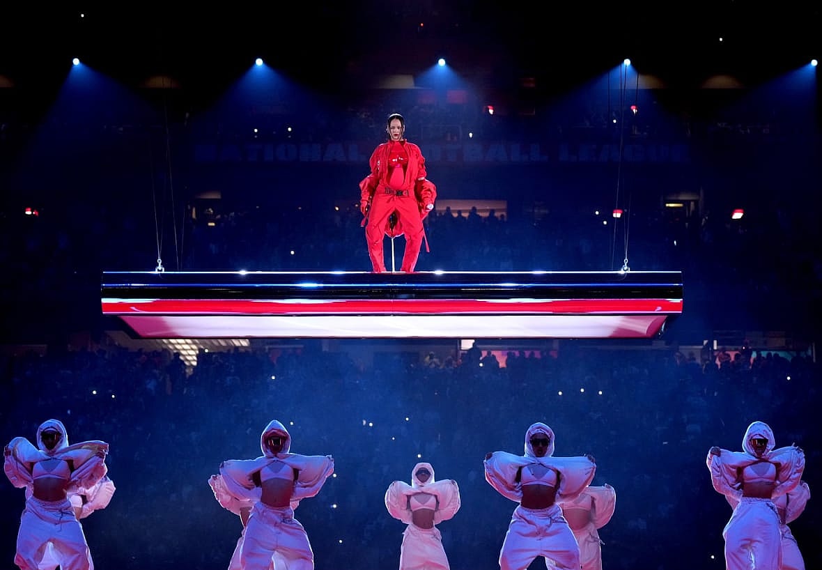 Super Bowl LVII, Rihanna, Rihanna pregnancy, Sheryl Lee Ralph, Babyface, Super Bowl Halftime show, theGrio.com