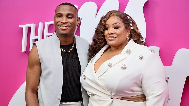 BET+ Celebrates The Season 2 Premiere Of The Ms. Pat Show