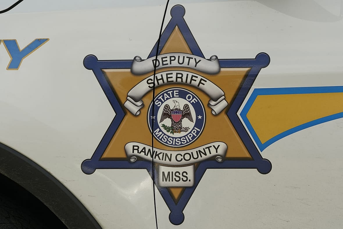 A Rankin County Sheriff’s Deputy badge logo