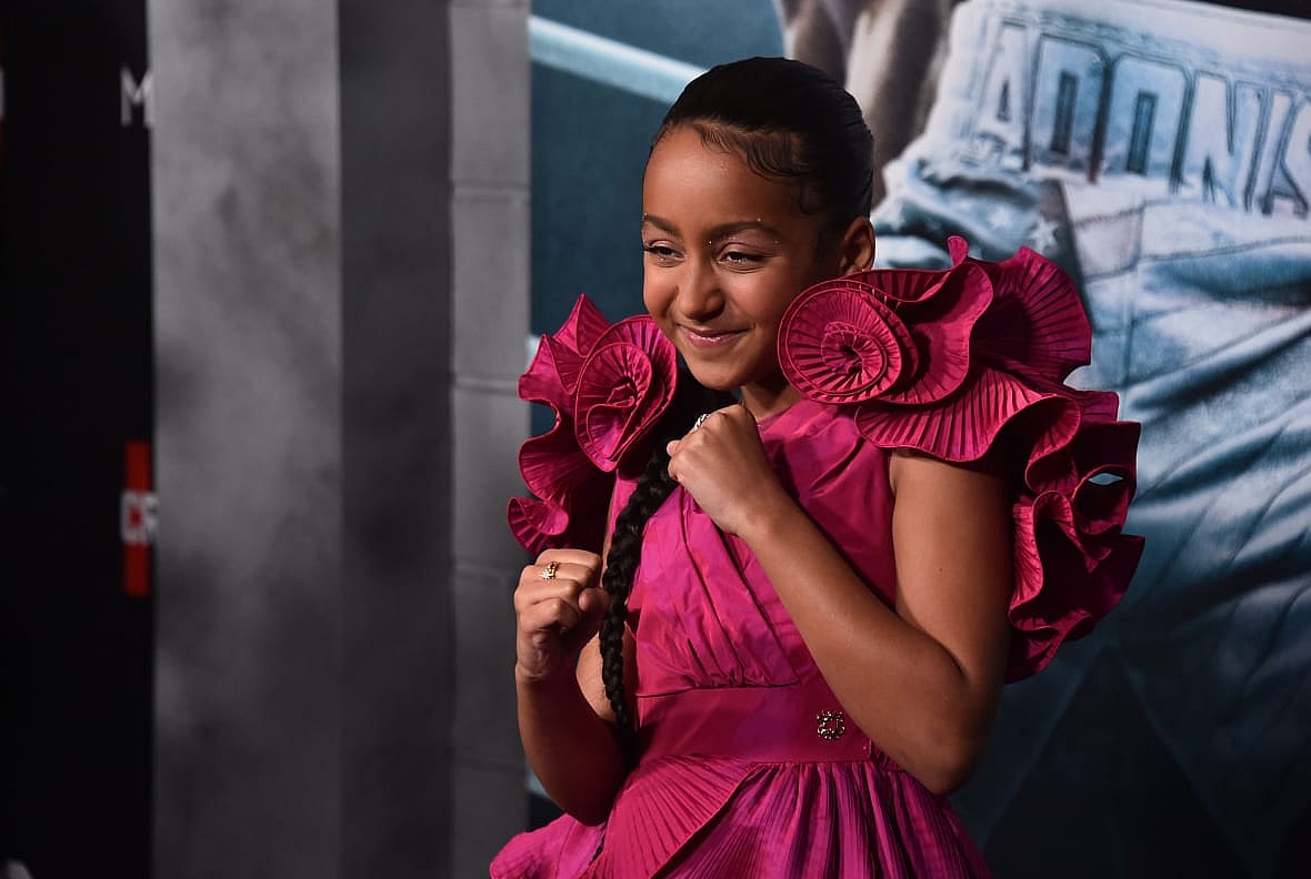 Mila Davis-Kent, Creed III, theGrio.com