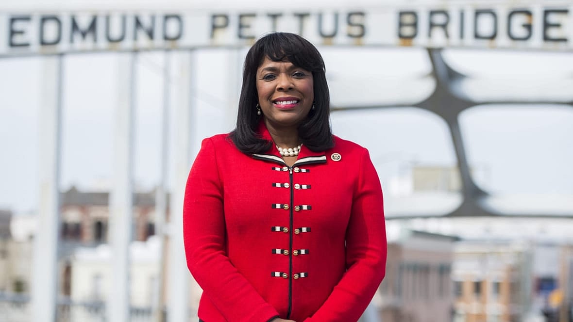 Alabama Civil Rights locations preserve