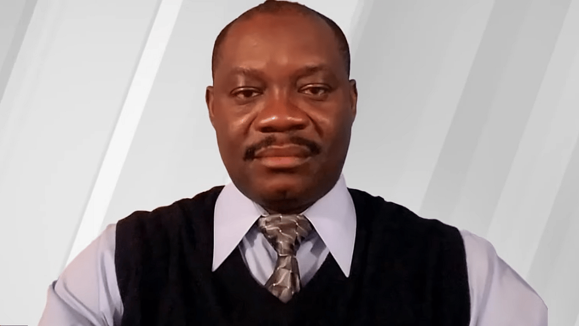 Former Haiti mayor Jean Morose Viliena