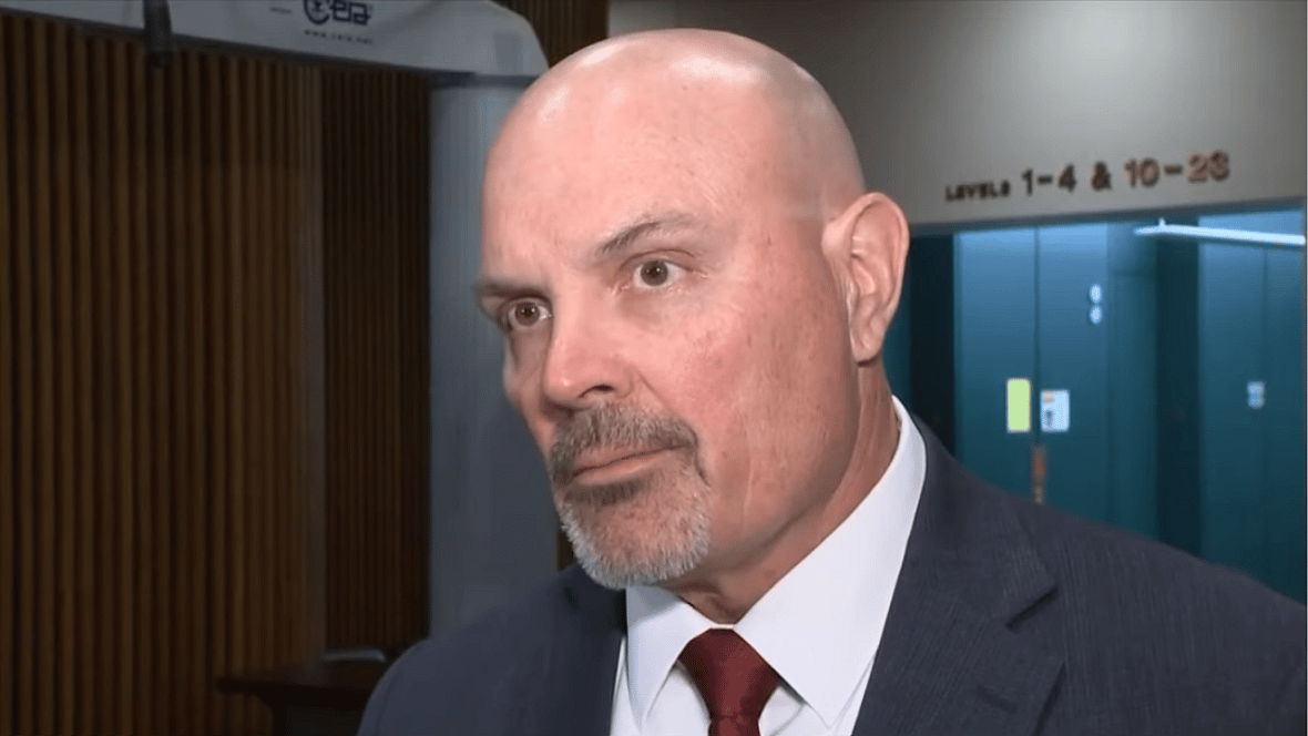 Prosecutor Michael O'Malley on Ohio police indictments