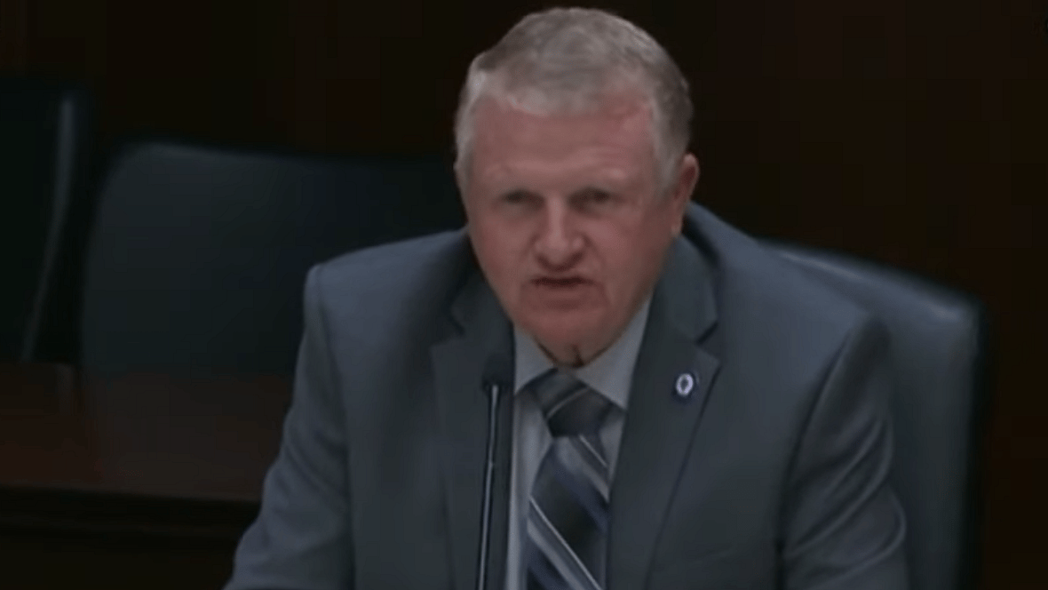 Tennessee State Rep. Paul Sherrell on death row inmates