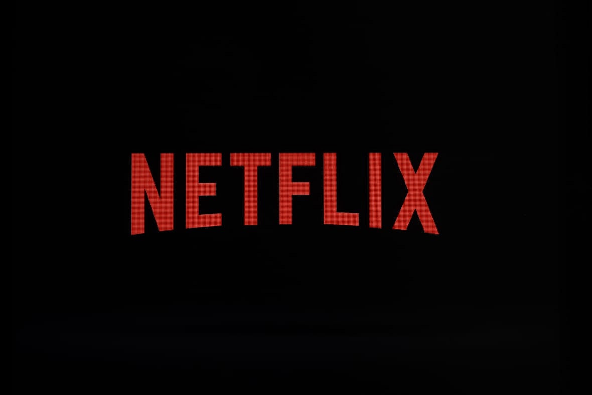 The Netflix logo