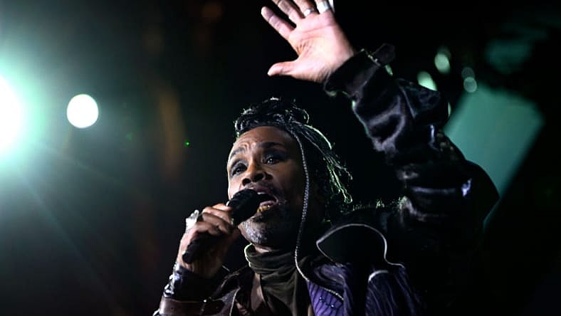 Bloomingdale's 150th Holiday Window Unveiling x Billy Porter