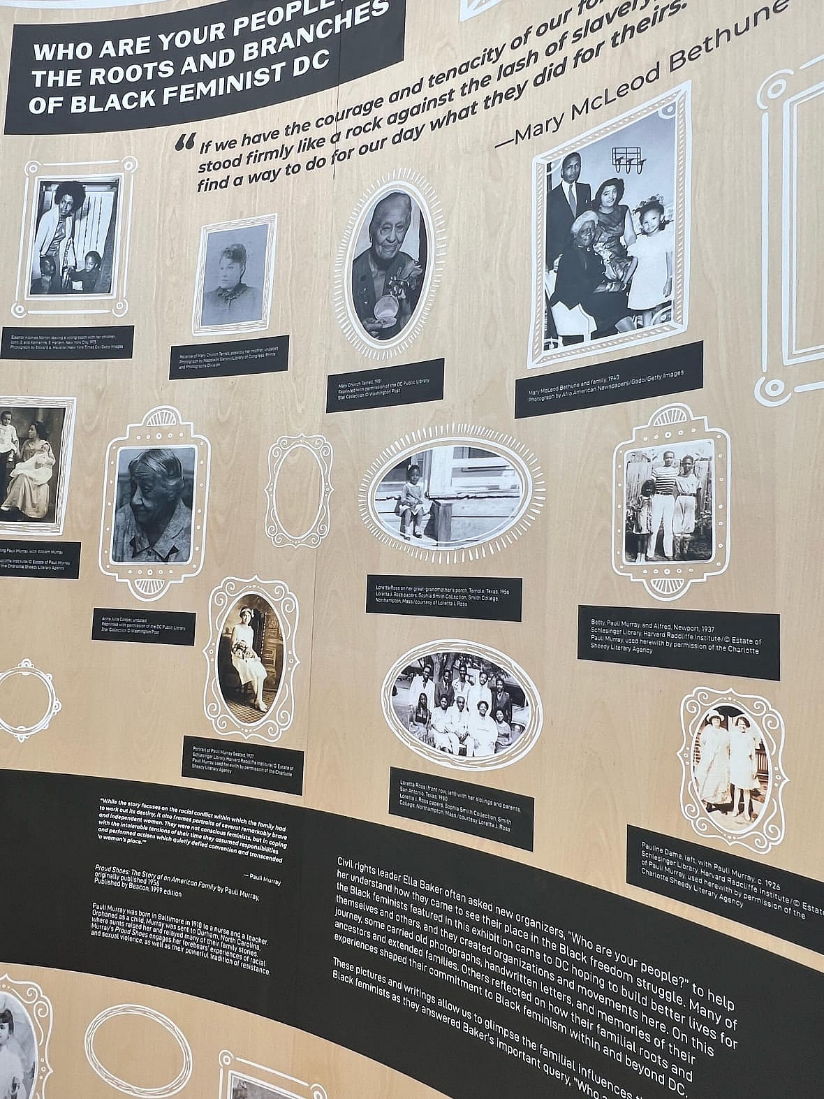 National Women’s History Museum.