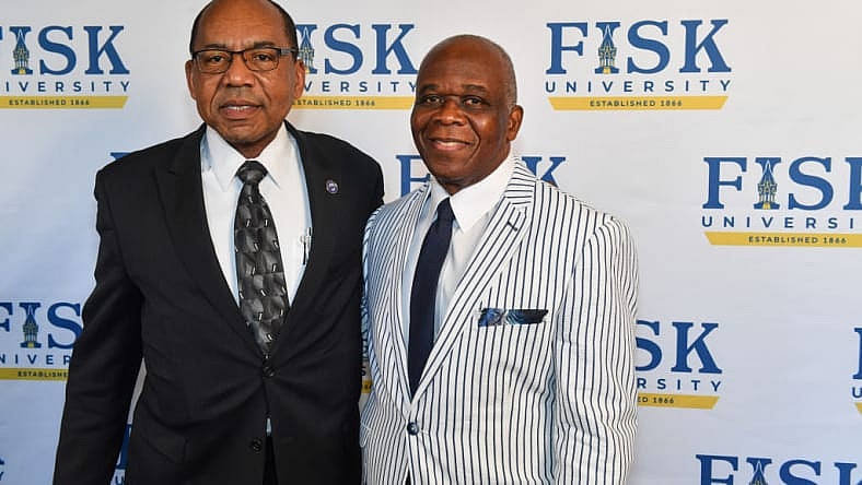 Fisk Jubilee Singers Unveil "HERITAGE & HONOR: 150 YEAR STORY OF THE FISK JUBILEE SINGERS"