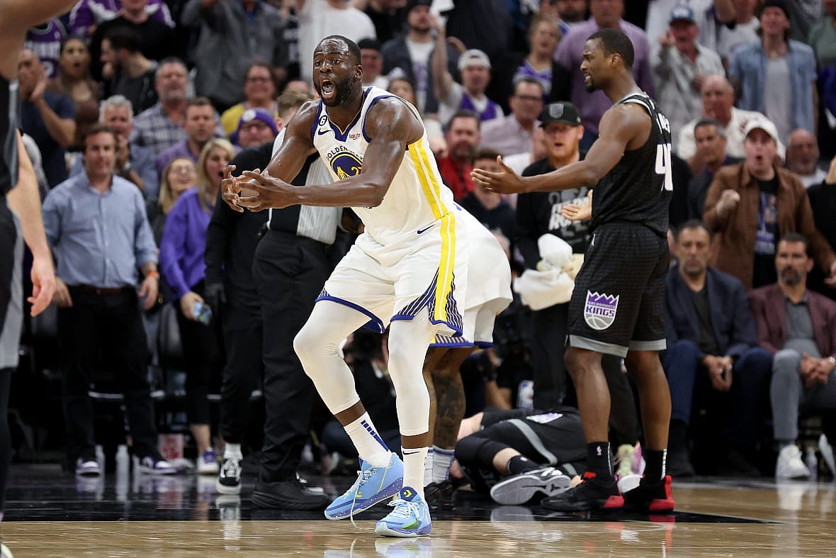 Draymond Green suspension, theGrio.com