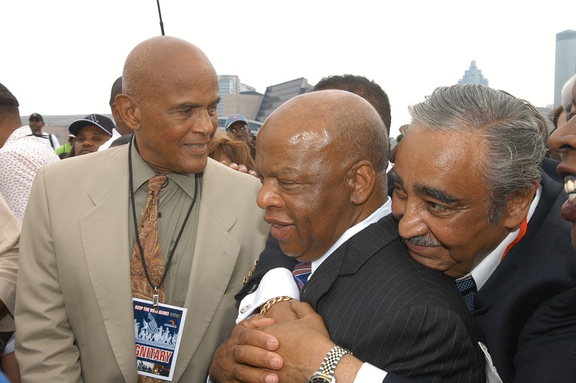 "Keep the Vote Alive!" March Commemorates Civil Rights Act