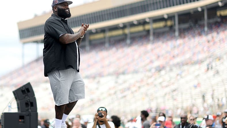 NASCAR Cup Series Quaker State 400