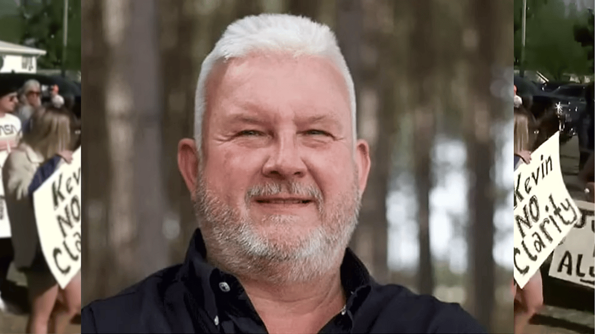 Oklahoma commissioner Mark Jennings