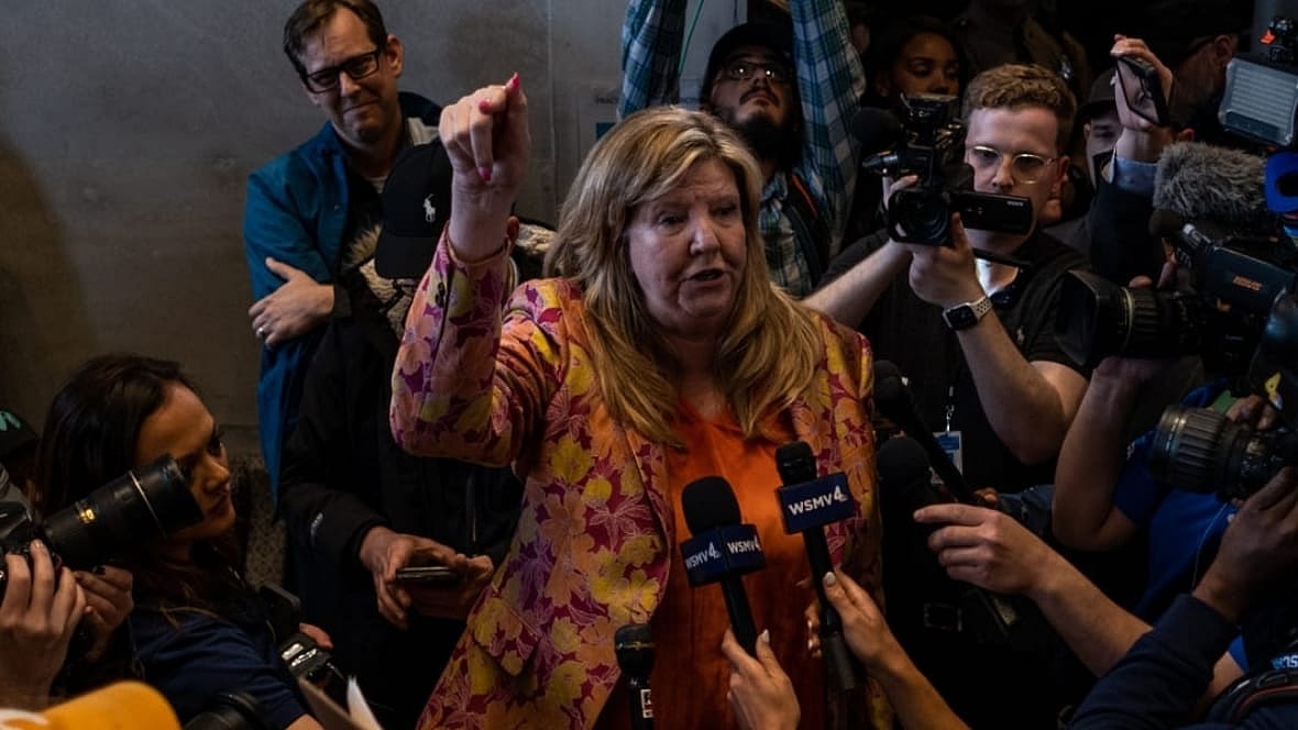 State Representative Gloria Johnson