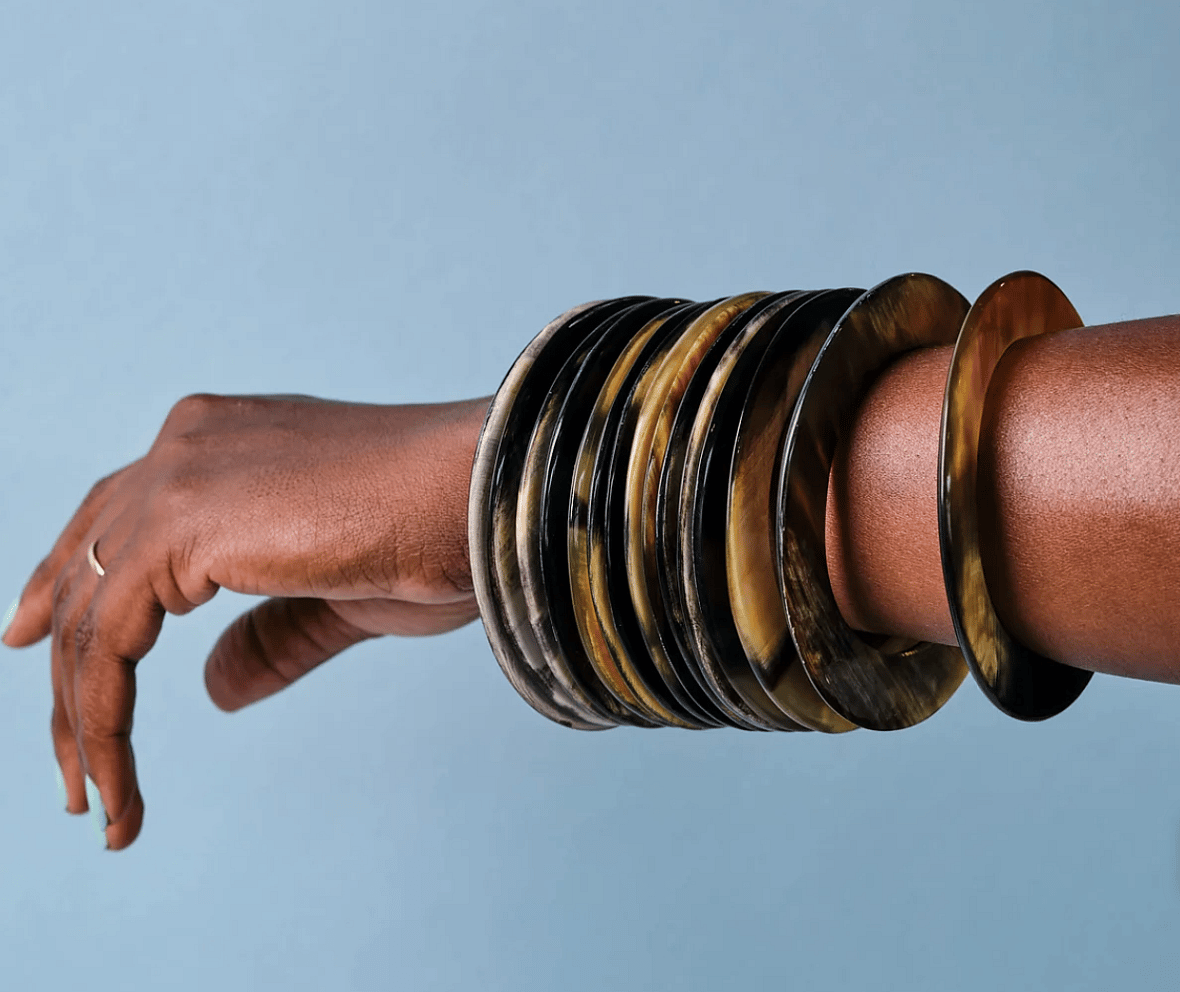 Fanm Djanm bracelets